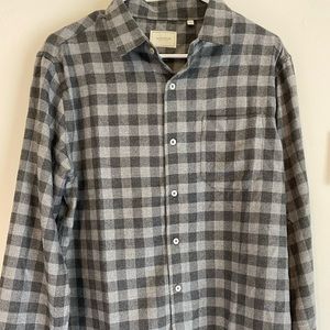 7diamonds button down flannel